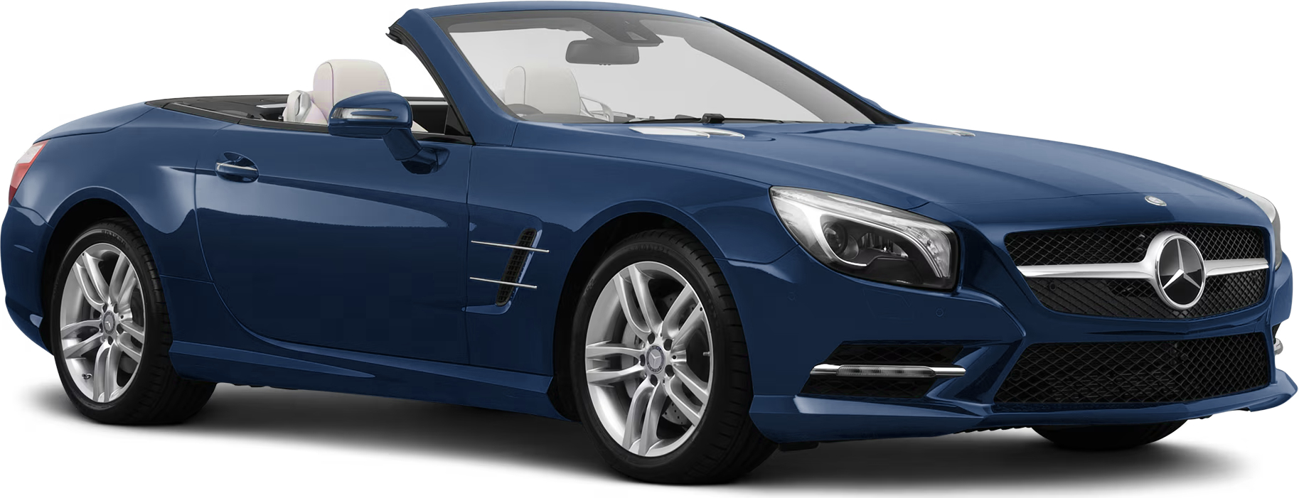 Mercedes-Benz SL-Class Roadster 2012-2017 (R231)