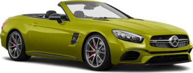 Mercedes-Benz SL-Class Roadster 2017-2020 (R231 Facelift)