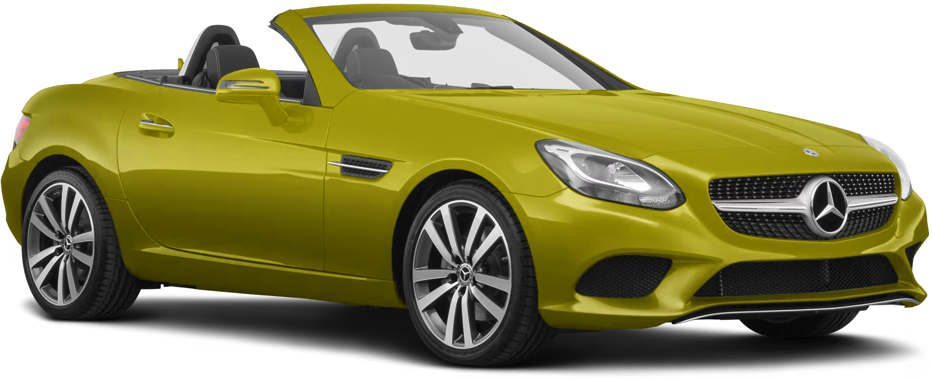 Mercedes-Benz SLC-Class 2015-2020 (R172)