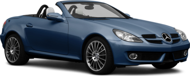 Mercedes-Benz SLK-Class 2004-2011 (R171)