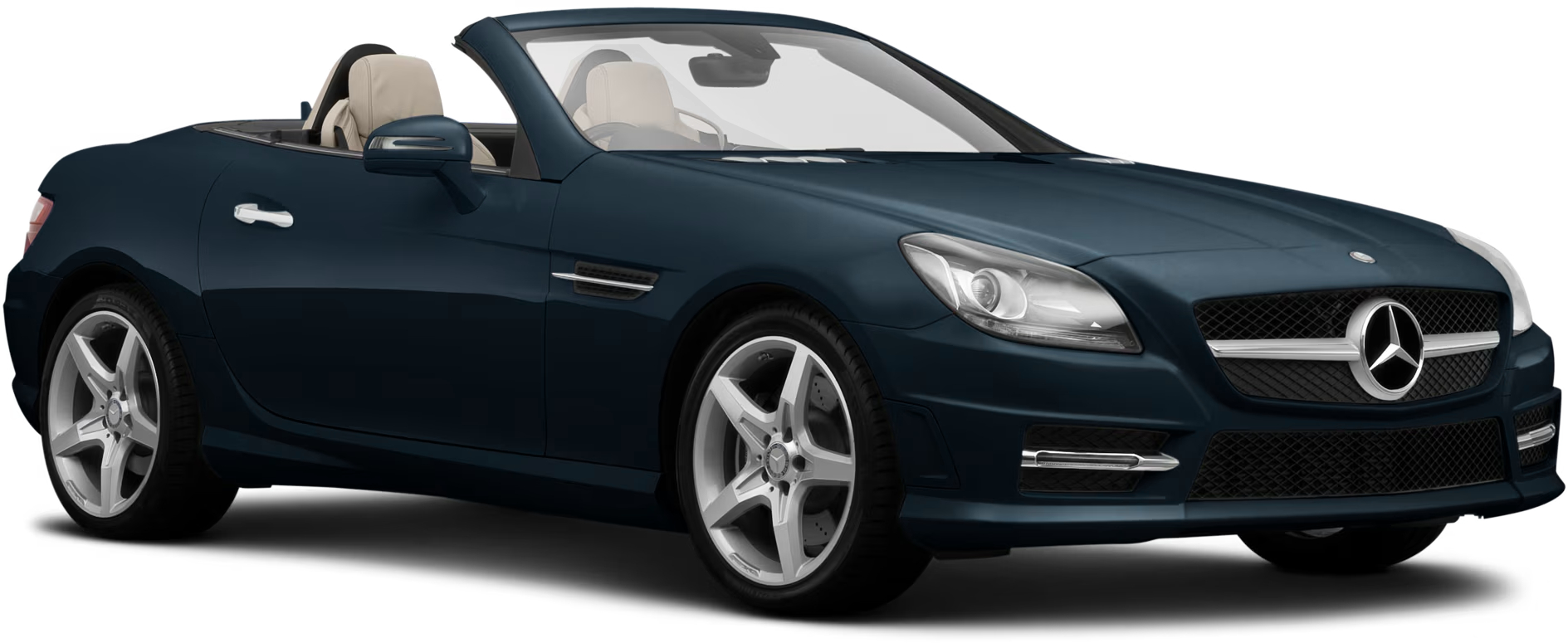 Mercedes-Benz SLK-Class 2011-2015 (R172)