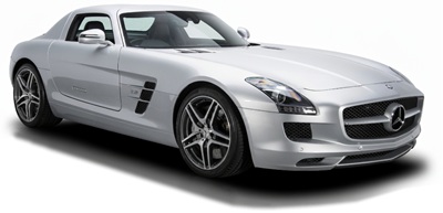 Mercedes-Benz SLS AMG 2010-2015 (C197)