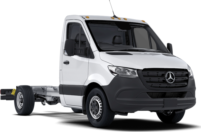 Mercedes-Benz Sprinter Chassis Cab 2024-2026 (W907 Facelift)