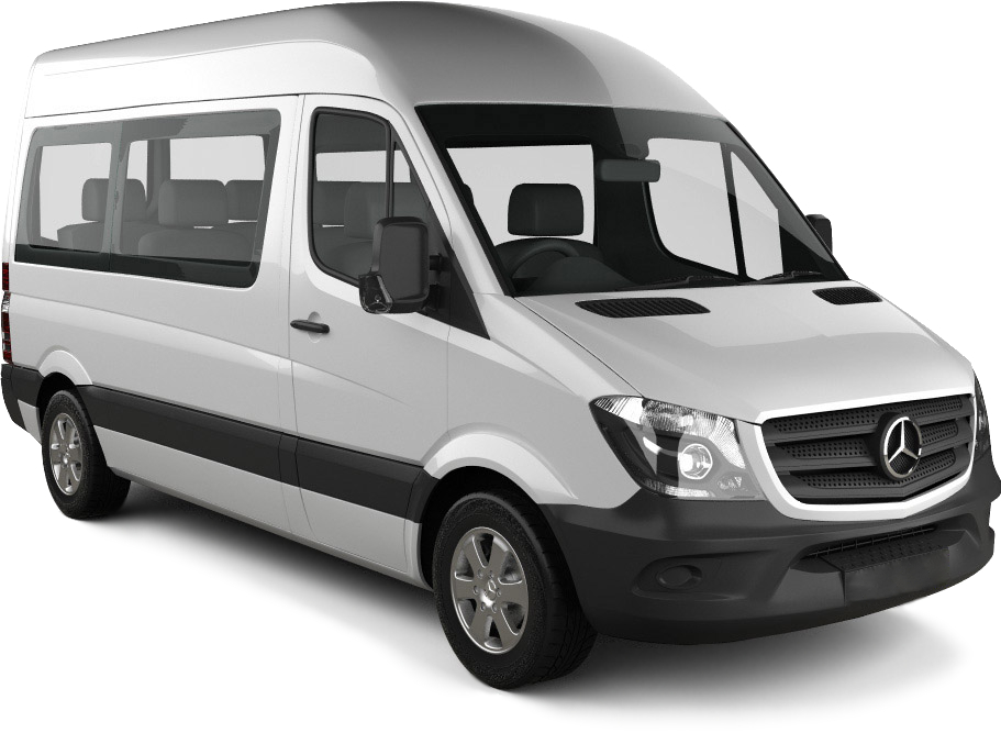Mercedes-Benz Sprinter MPV 2014-2018 (W906 Facelift)