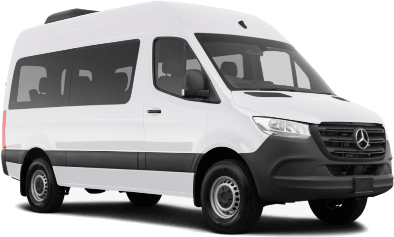 Mercedes-Benz Sprinter Minibus 2018-2024 (W910)