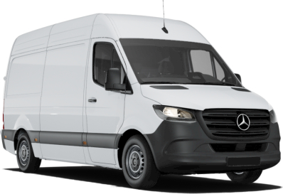 Mercedes-Benz Sprinter Panel Van 2024-2026 (W907 Facelift)