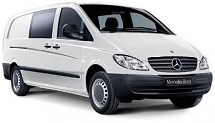 Mercedes-Benz Viano MPV 2004-2010 (W639)