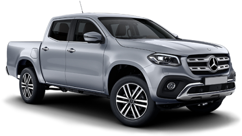 Mercedes-Benz X-Class 2018-2020 (W470)
