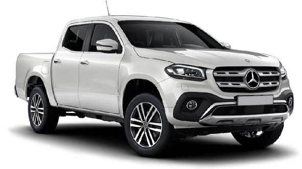 Mercedes-Benz X-Class Wing Mirrors