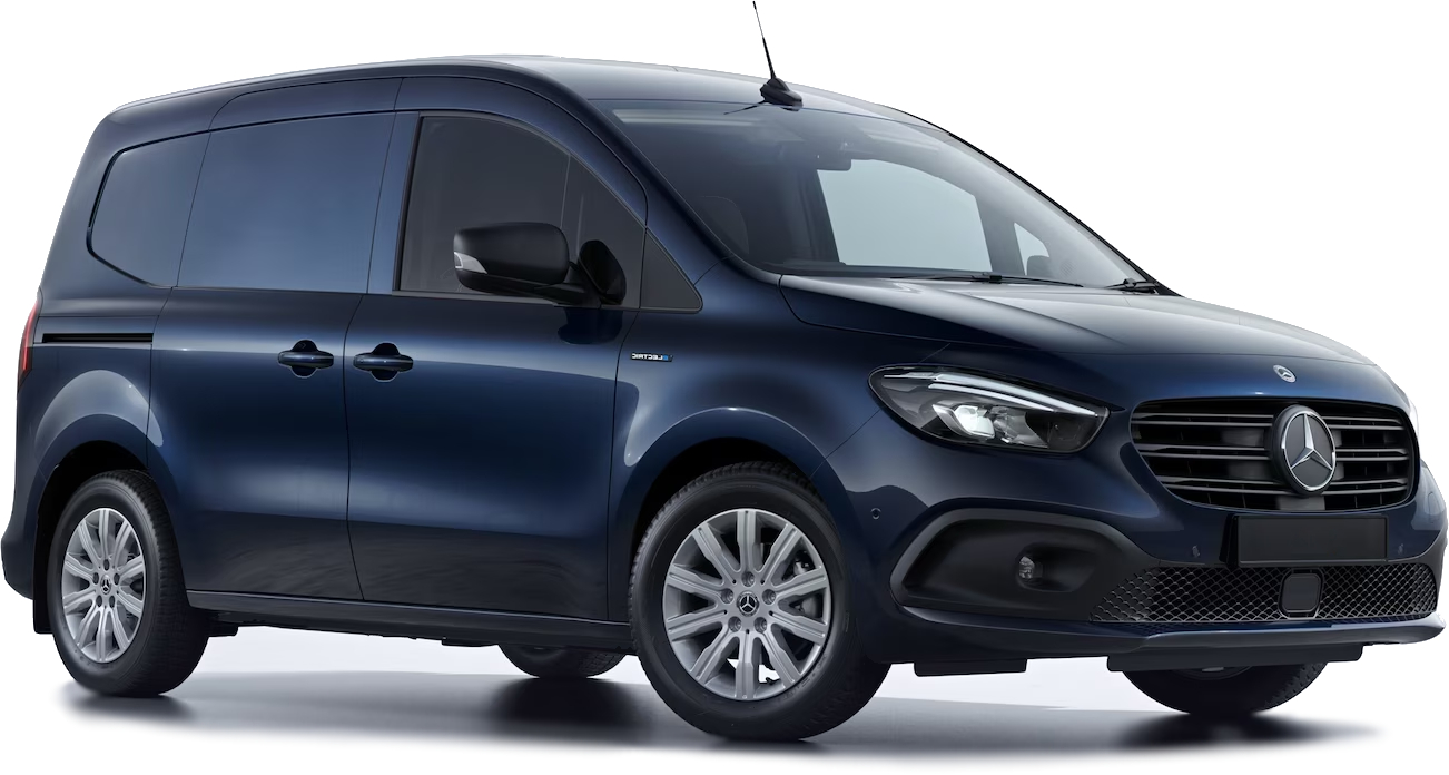 Mercedes-Benz eCitan Electric Panel Van 2023-2026 (W420)