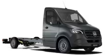 Mercedes-Benz eSprinter Chassis Cab 2024-2026 (W907)