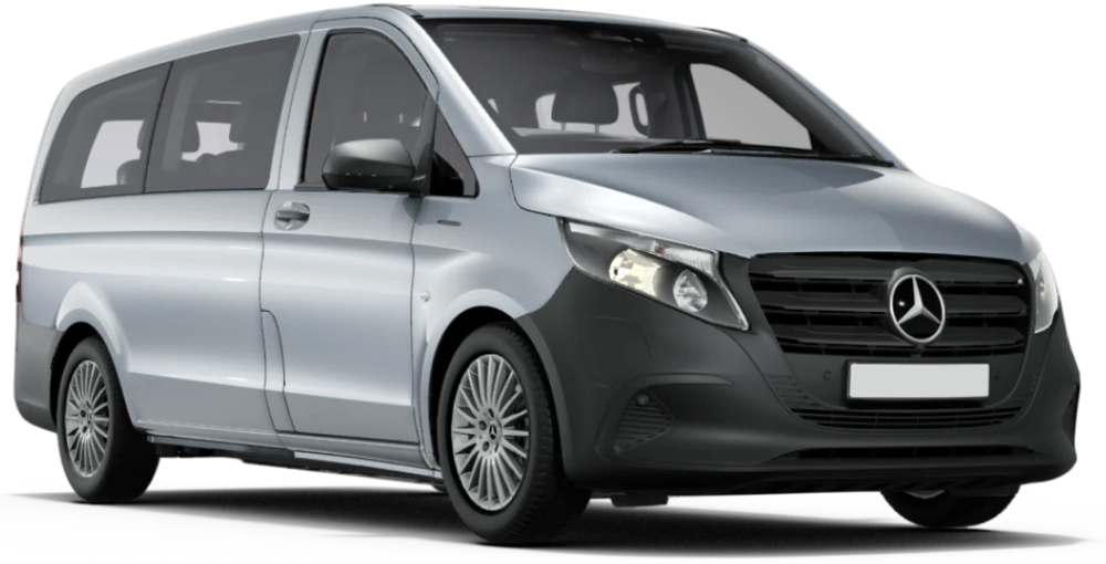 Mercedes-Benz eVito Electric Tourer MPV 2019-2025 (W447)