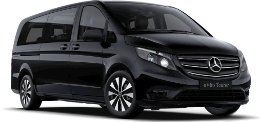 Mercedes-Benz eVito Electric Tourer MPV 2025-2026 (W447 Facelift)