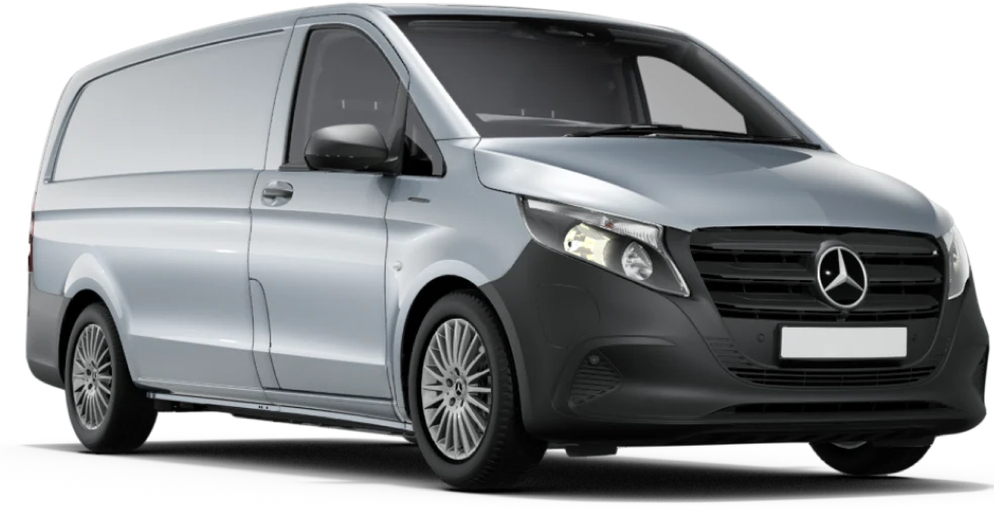 Mercedes-Benz eVito Electric Panel Van 2019-2025 (W447)