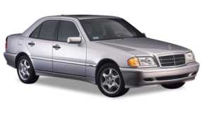 Mercedes-Benz C-Class Saloon 1993-1997 (W202)