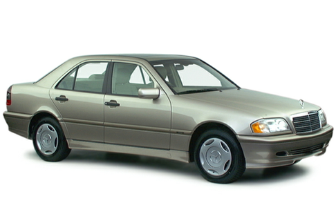 Mercedes-Benz C-Class Saloon 1997-2000 (W202 Facelift)