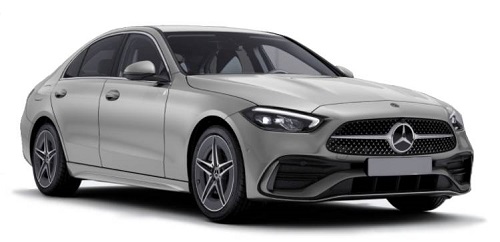 Mercedes-Benz C-Class 2021-2026 (W206)