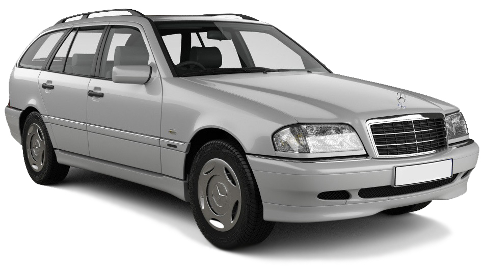 Mercedes-Benz C-Class Estate 1996-2000 (S202)