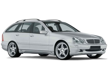 Mercedes-Benz C-Class Estate 2000-2004 (S203)
