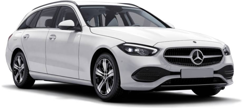 Mercedes-Benz C-Class Estate 2021-2022 (W206)