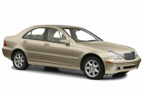 Mercedes-Benz C-Class Saloon 2000-2004 (W203)