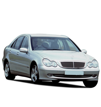 Mercedes-Benz C-Class Saloon 2004-2007 (W203 Facelift)
