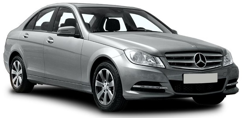 Mercedes C-Class 2007-2014 (W204)