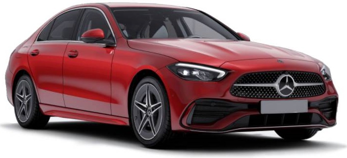 Mercedes-Benz C-Class Saloon 2021-2024 (W206)