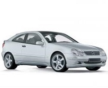 Mercedes-Benz C-Class SportCoupe 2004-2008 (CL203 Facelift)