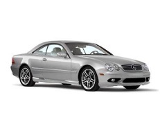 Mercedes CL 1999-2005 (C215)