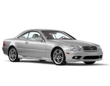Mercedes-Benz CL-Class 1999-2006 (C215)