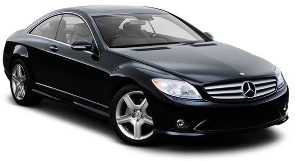 Mercedes-Benz CL-Class Coupe 2006-2011 (C216)