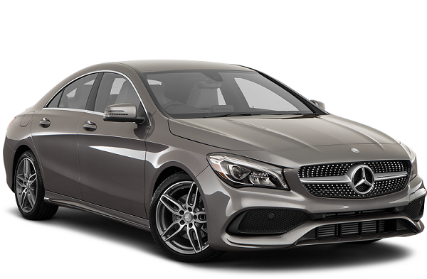 Mercedes-Benz CLA-Class 2013-2019 (C117)