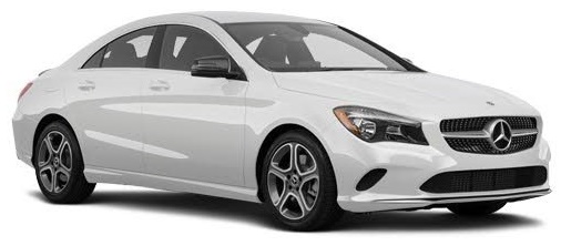 Mercedes-Benz CLA-Class Coupe 2013-2017 (C117)