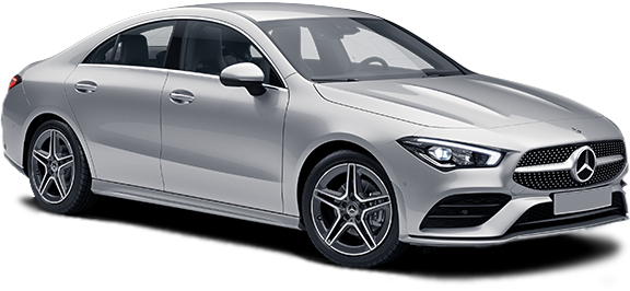 Mercedes-Benz CLA-Class Coupe 2019-2023 (C118)
