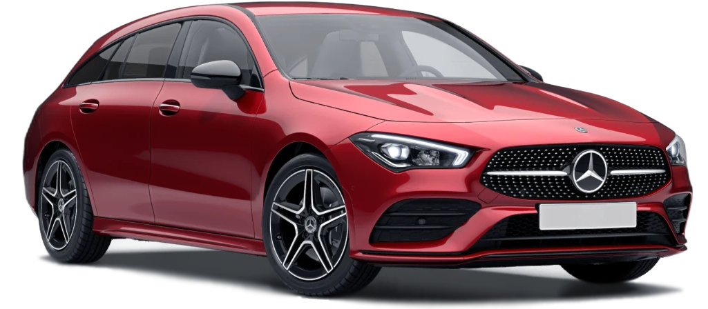 Mercedes-Benz CLA-Class Shooting Brake 2019-2023 (X118)