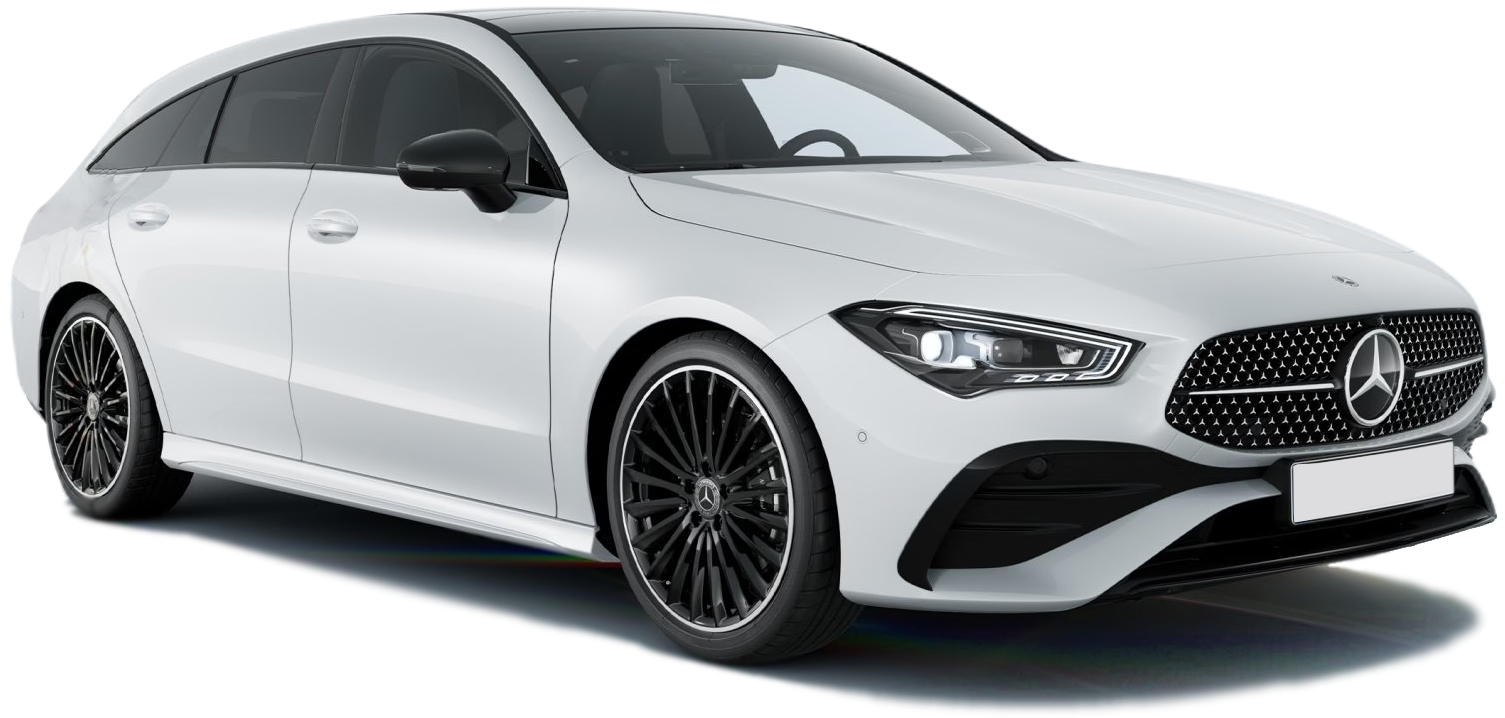 Mercedes-Benz CLA-Class Shooting Brake 2023-2026 (X118 Facelift)