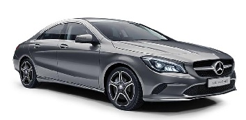 Mercedes CLA 2013-2018 (C117)