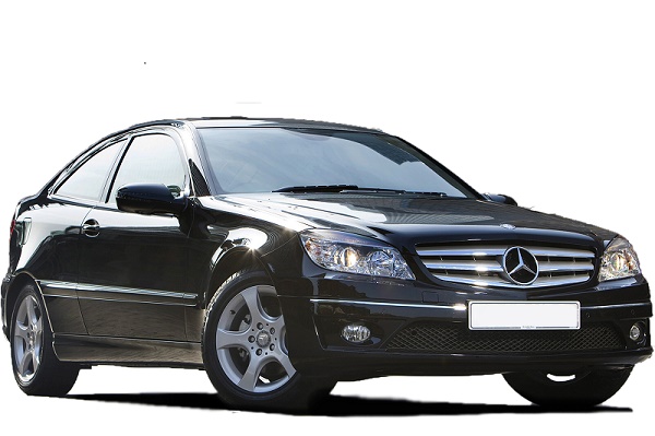 Mercedes-Benz CLC-Class Coupe 2008-2011 (CL203)