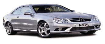 Mercedes CLK