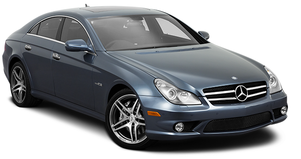 Mercedes-Benz CLS-Class Saloon 2008-2011 (C219 Facelift)