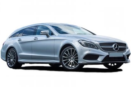 Mercedes-Benz CLS-Class Shooting Brake 2014-2018 (X218 Facelift)