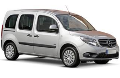 Mercedes-Benz Citan MPV 2012-2021 (W415)