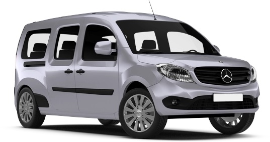 Mercedes-Benz Citan MPV 2022-2023 (W420)