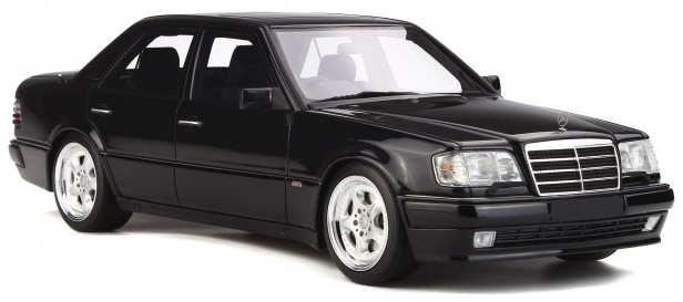 Mercedes-Benz E-Class 1984-1997 (W124)