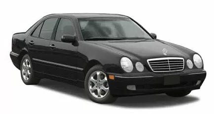 Mercedes E-Class 1999-2002 (W210 Facelift)