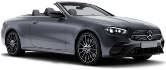 Mercedes-Benz E-Class Convertible 2020-2023 (A238 Facelift)