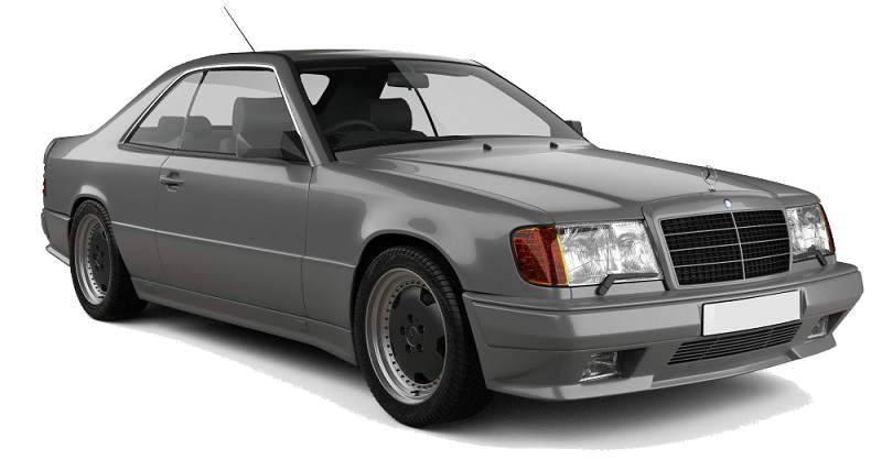 Mercedes-Benz E-Class Coupe 1987-1993 (C124)