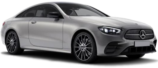 Mercedes-Benz E-Class Coupe 2020-2023 (C238 Facelift)
