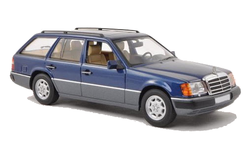 Mercedes-Benz E-Class Estate 1985-1993 (S124)